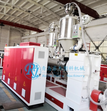 雙壁板生產(chǎn)線(xiàn)  pp中空格子板生產(chǎn)設(shè)備